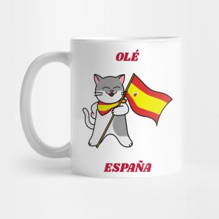 Espana Spain Mug